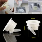 2 шт., пробка для слива вредителей в ванной комнате