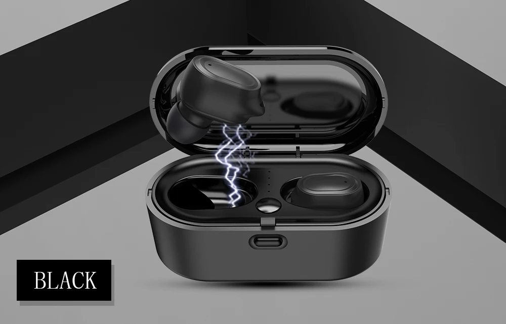 Air 2 Tws Bluetooth наушники мини беспроводные наушники Беспроводная гарнитура Спорт громкой связи Наушники с зарядным устройством для телефона xiaomi