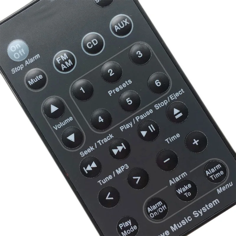 Новый Сменный пульт дистанционного управления для Bose Soundtouch Wave музыкальное
