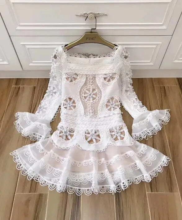 Подиумное 2020 новое поступление женское высококачественное Роскошное