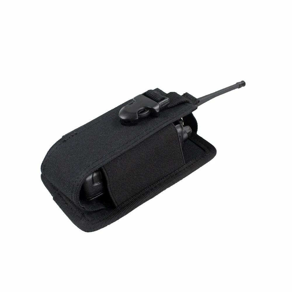 Тактический Чехол для радиоприемника Molle Walkie Talkie Pocket Holder Outdoor Mag Hunting Bag|Мешочки| |