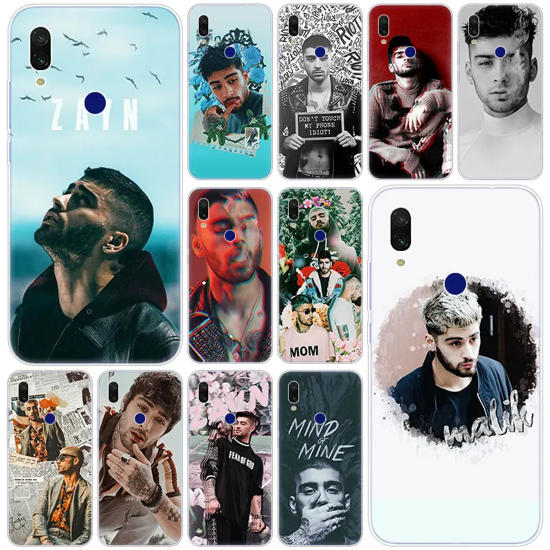 Силиконовый чехол для Xiaomi Redmi K20 Pro 8 8A 7 7A 6 6A 5 Plus S2 Note 4 4X Модный чехол|Бамперы| |