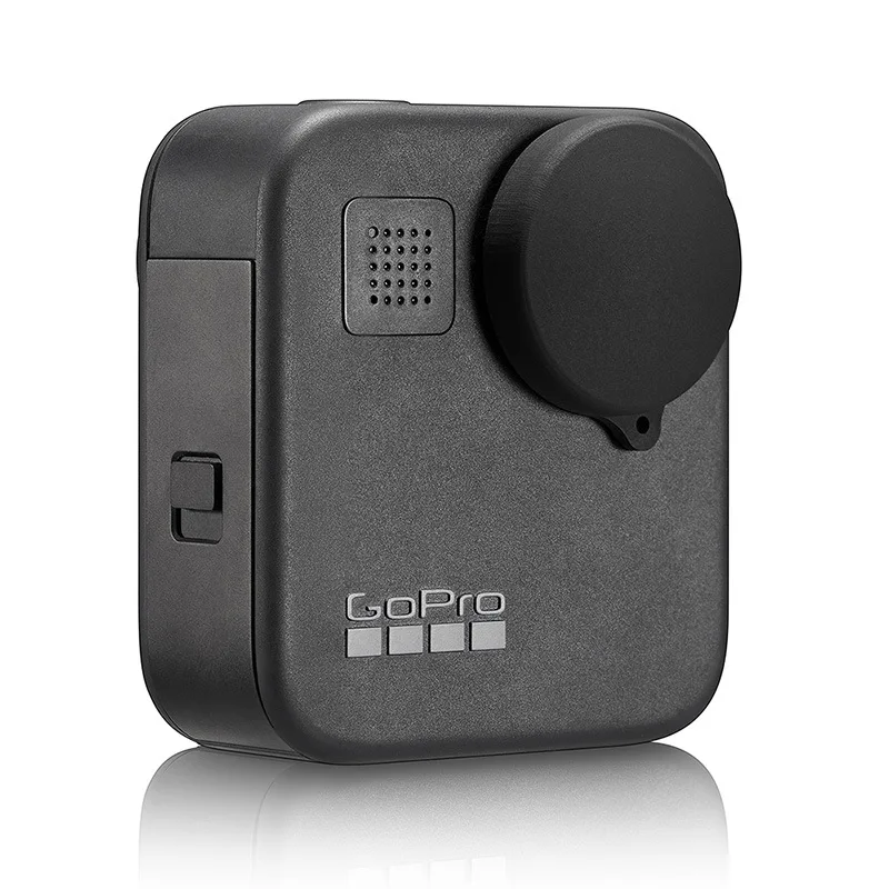2 шт. УФ фильтр для объектива GoPro Max черный чехол с защитой от царапин защитная