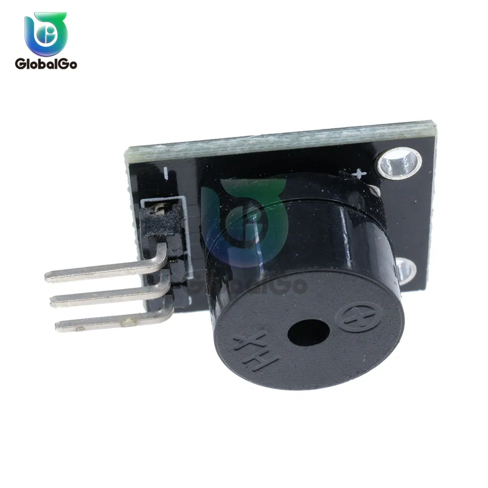 3pin для Arduino Smart транзистор автомобиля активный сигнал будильника модуль датчика