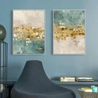 Картина на стену в скандинавском стиле для декора комнаты, абстрактный плакат, украшение для интерьера, минималистское полотно