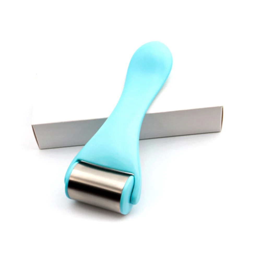 

Korea Ice Roller Massager Green Eyes Facial Body Roller Massager Roller Skin Care Apparatus Ice Massage