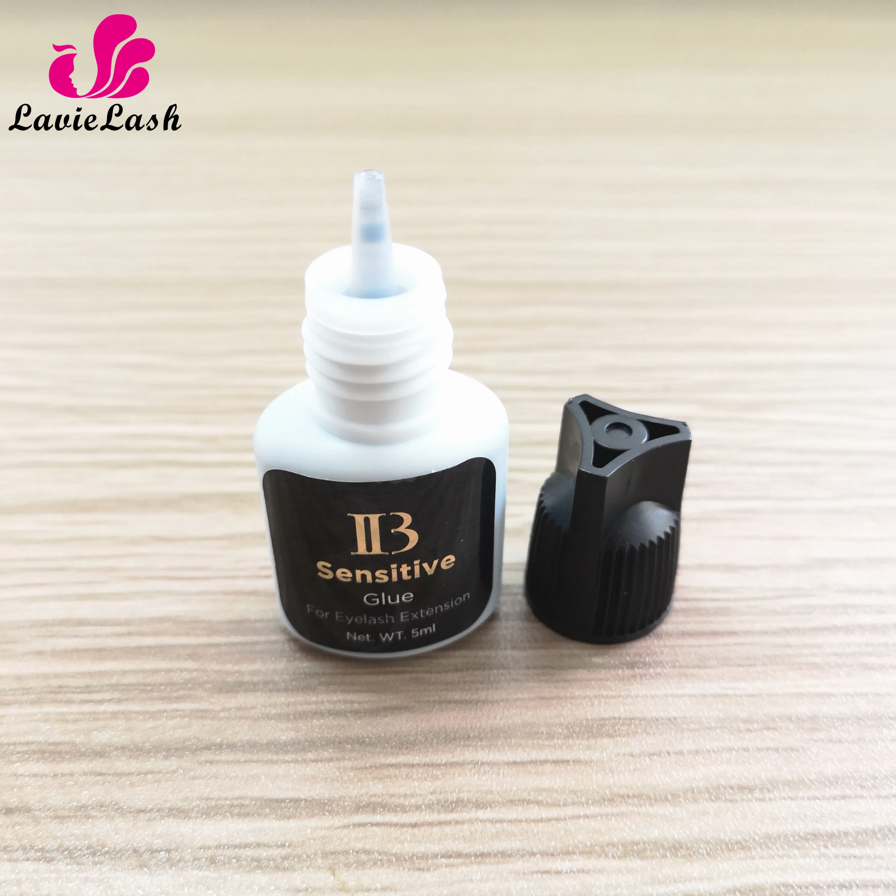 2 бутылки оригинальный корейский клей IB чувствительный для наращивания ресниц