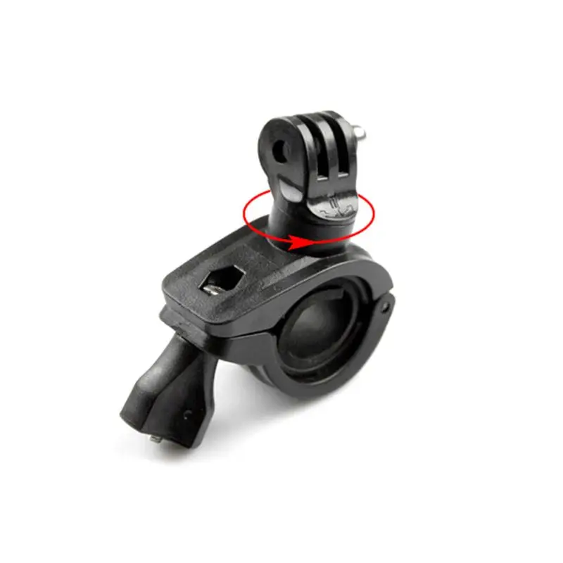 Аксессуары для камеры Go Pro Hero Камера велосипедный держатель для велосипеда крепление для велосипеда задний кронштейн для мотоциклов держатель Поддержка для экшн-камеры GoPro Hero 3+ 6/5/4/3/2 каркасная конструкция держатель для штатива