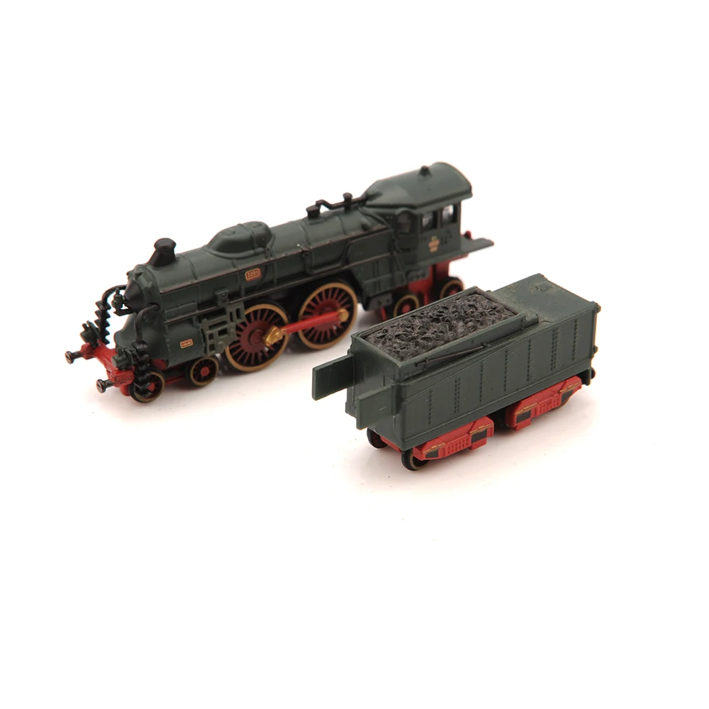 Atlas 1/220 весы Minitrains Diecase Orient-Экспресс мини-паровоз модель игрушка