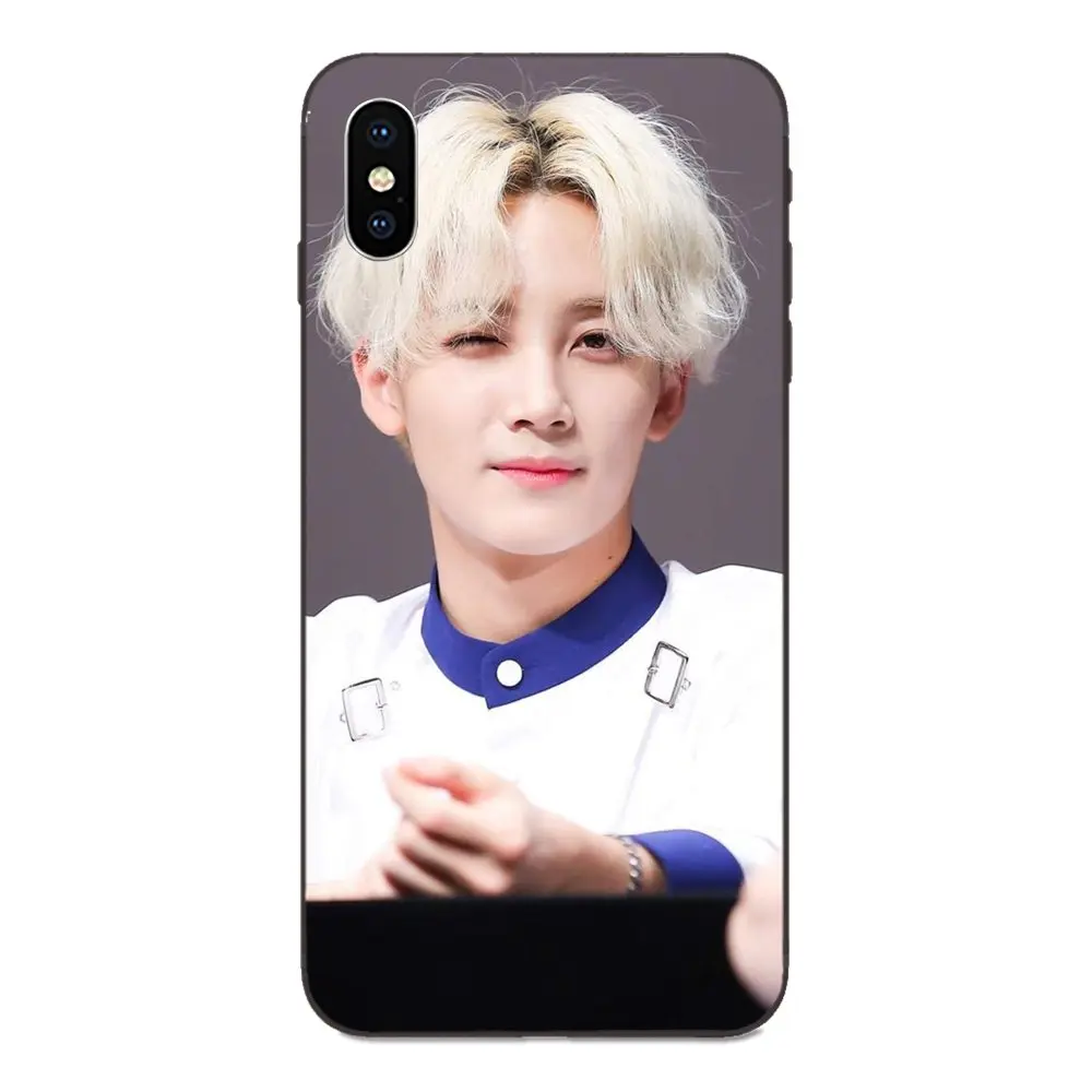 В продаже для Huawei nova 2 2S 3i 4 4e 5i Y3 Y5 II Y6 Y7 Y9 Lite Plus Prime Pro 2017 2018 2019 Kpop Seventeen Jeonghan 17 Diy |