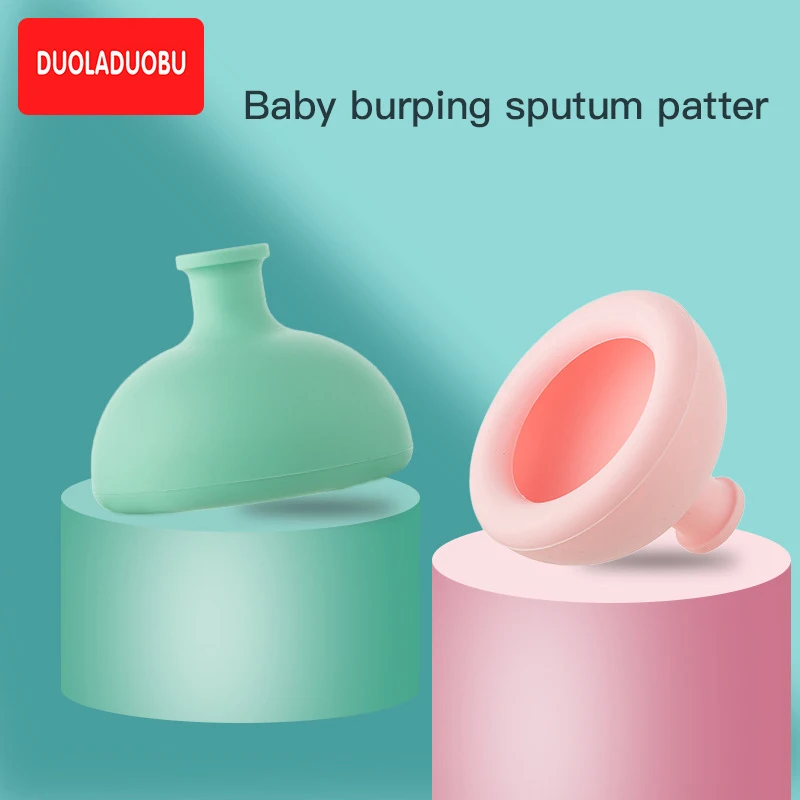 

Силиконовые приборы DUOLADUOBU для отжима мокроты, 1 шт.