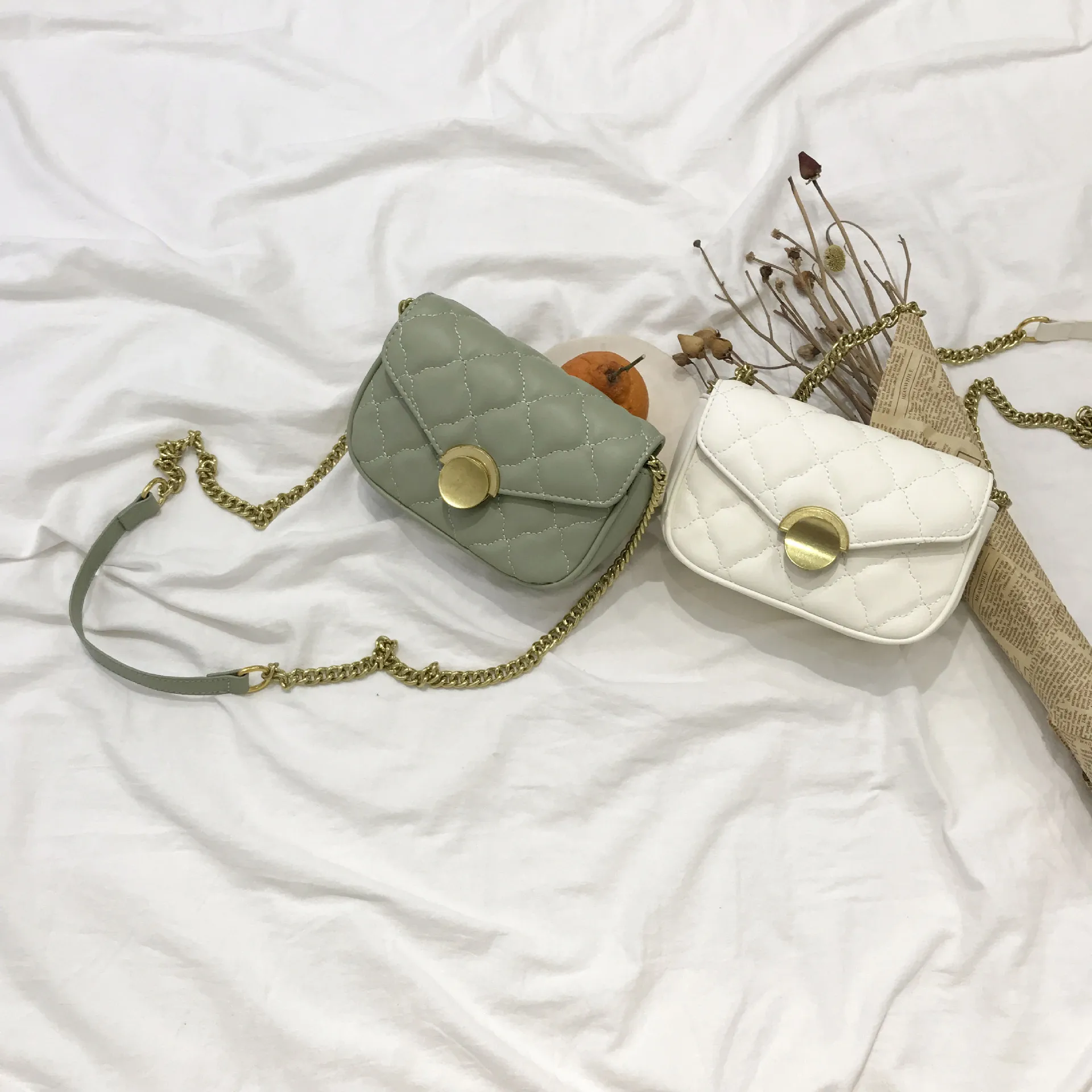 Youda оригинальная модная стильная женская сумка на плечо портативная для