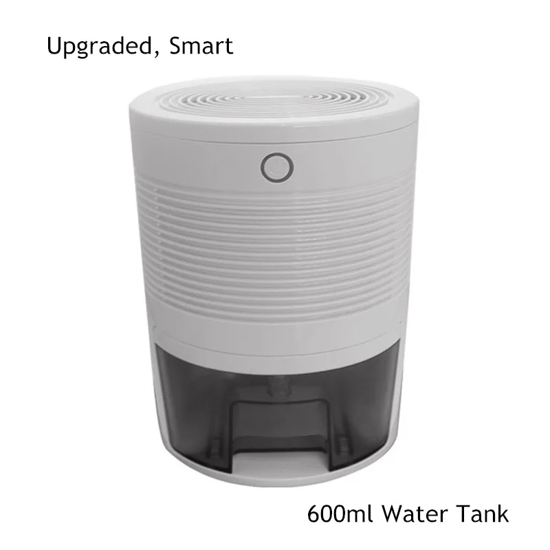 Улучшенный мини-осушитель для дома 600 мл смарт-осушители гардероба сушилка