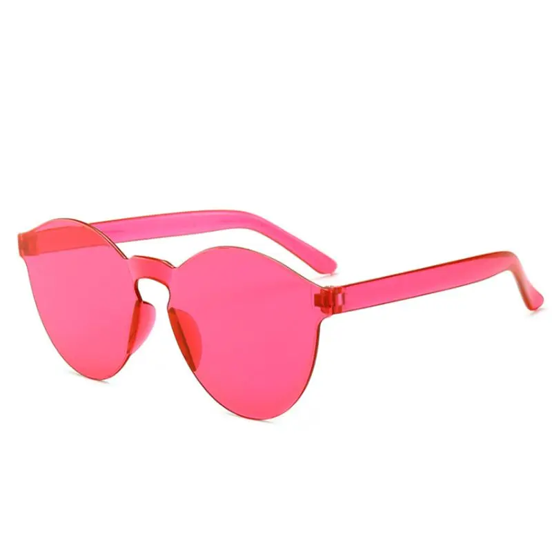 Новые модные женские солнцезащитные очки на плоской подошве роскошные брендовые