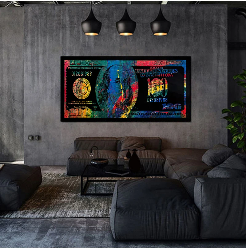 Настенная картина на холсте |