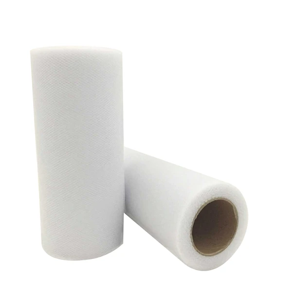 Рулон тюля 25 ярдов органза свадебное украшение пачка для детского душа тюль