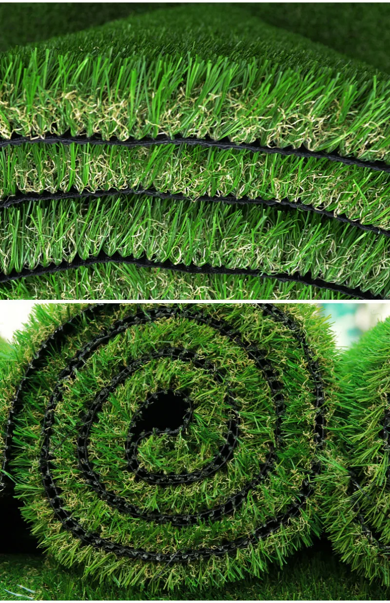 

PGM Kindergarten Lawn Artificial Lawn Encryption Landscape Leisure Four-color Lawn L001