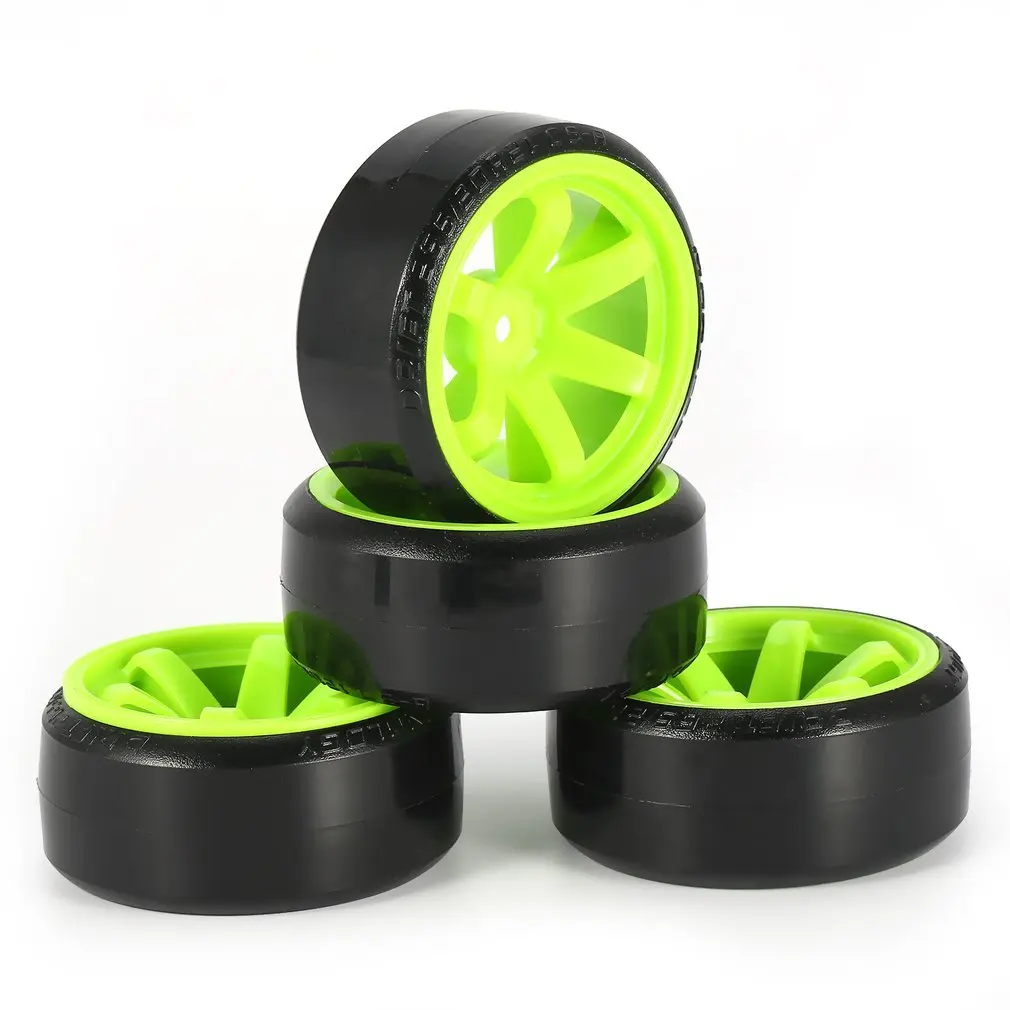 4 шт rc жесткий крокодиловая ко