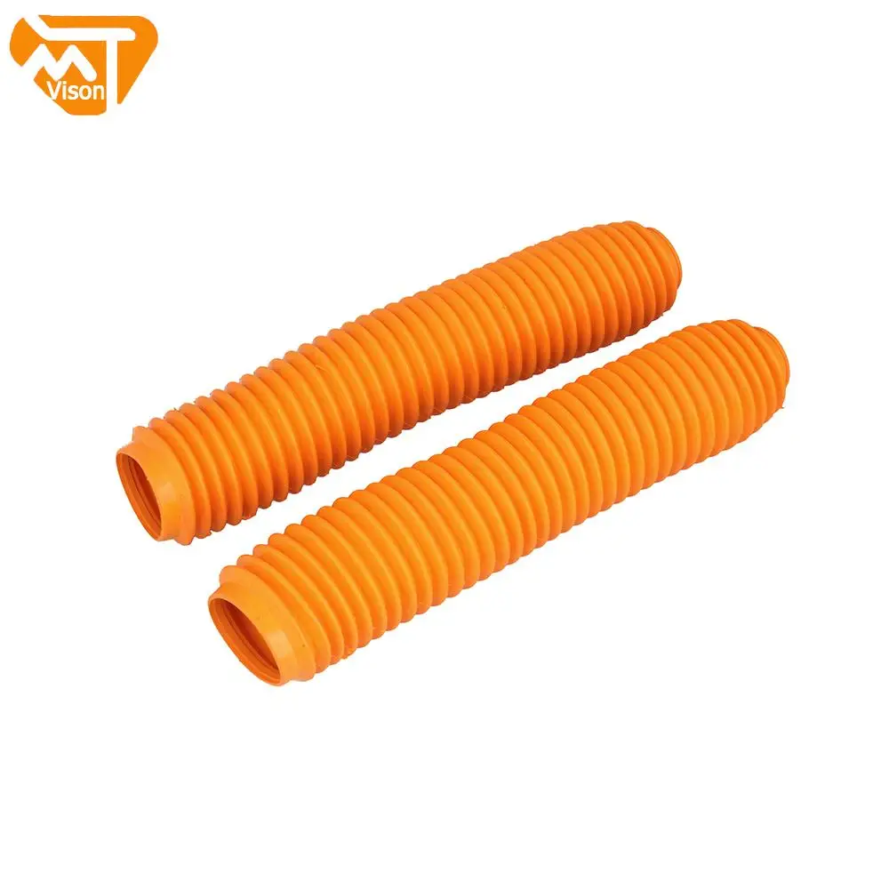 Пылезащитные Чехлы для вилок гетры ботинки CRF250 450 YZF KTM EXC300 RMZ KLX TTR250 WR250R