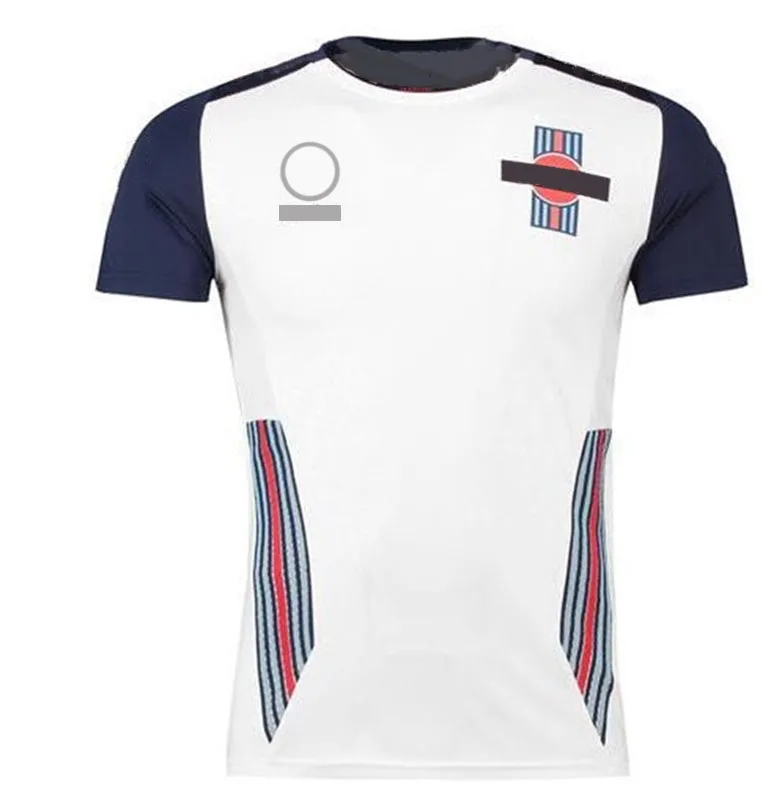 

2021 summer F1 racing T-shirt men's Formula One F1 car racing fan outdoor casual short-sleeved T-shirt motor racing T-shirt