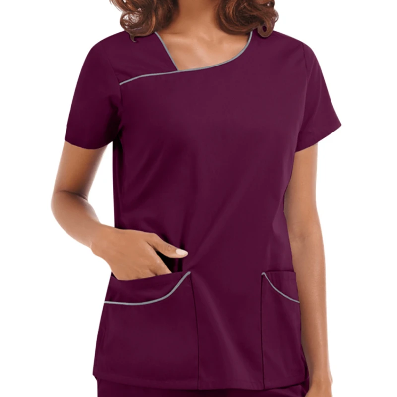 Медицинская Операционная Удобная медсестринская Униформа Клиническая хирургия