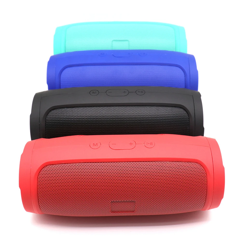 Динамик беспроводной Bluetooth динамик сабвуфер звуковая коробка поддержка FM подключения TF карта, sd-карта, u-диск, fm-радио, динамик телефон