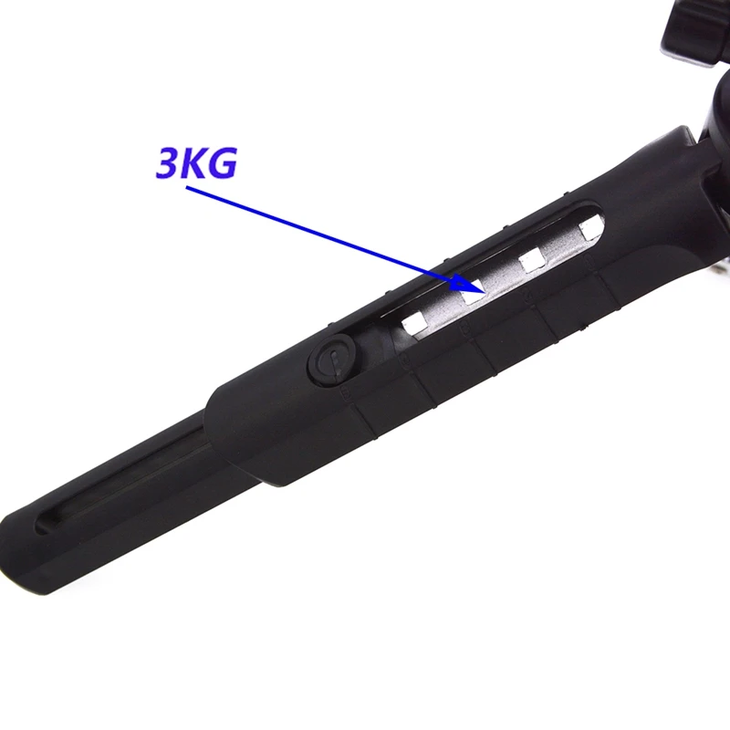 MT-01 штатив с держателем для селфи портативная камера Настольный дорожный Штатив