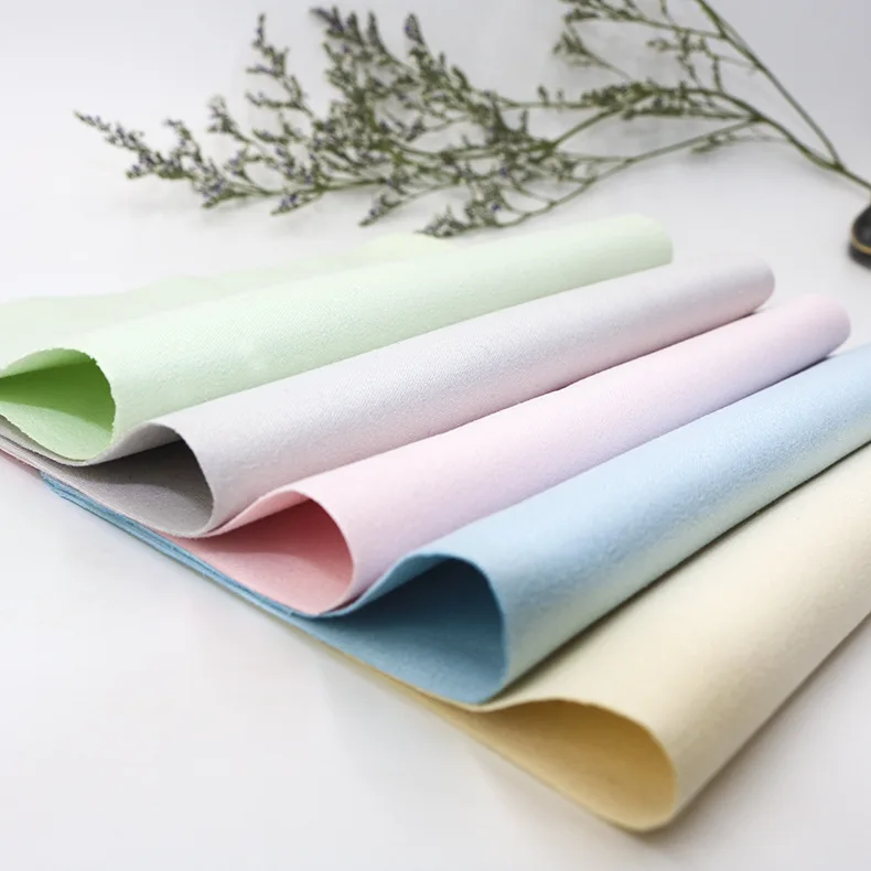 Hign качество 5 шт. Микрофибра Очиститель ткань чистящие очки салфетки для очков