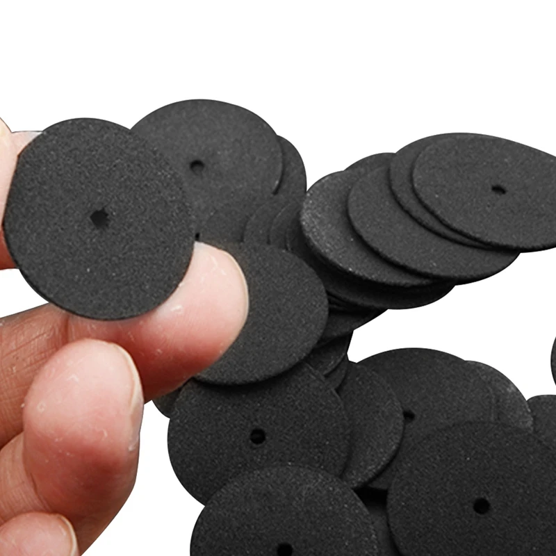 

36Pcs 24Mm Resin Cutting Grinding Wheel Rotating Blade Disc Tool Electric Grinding Tool Accessories