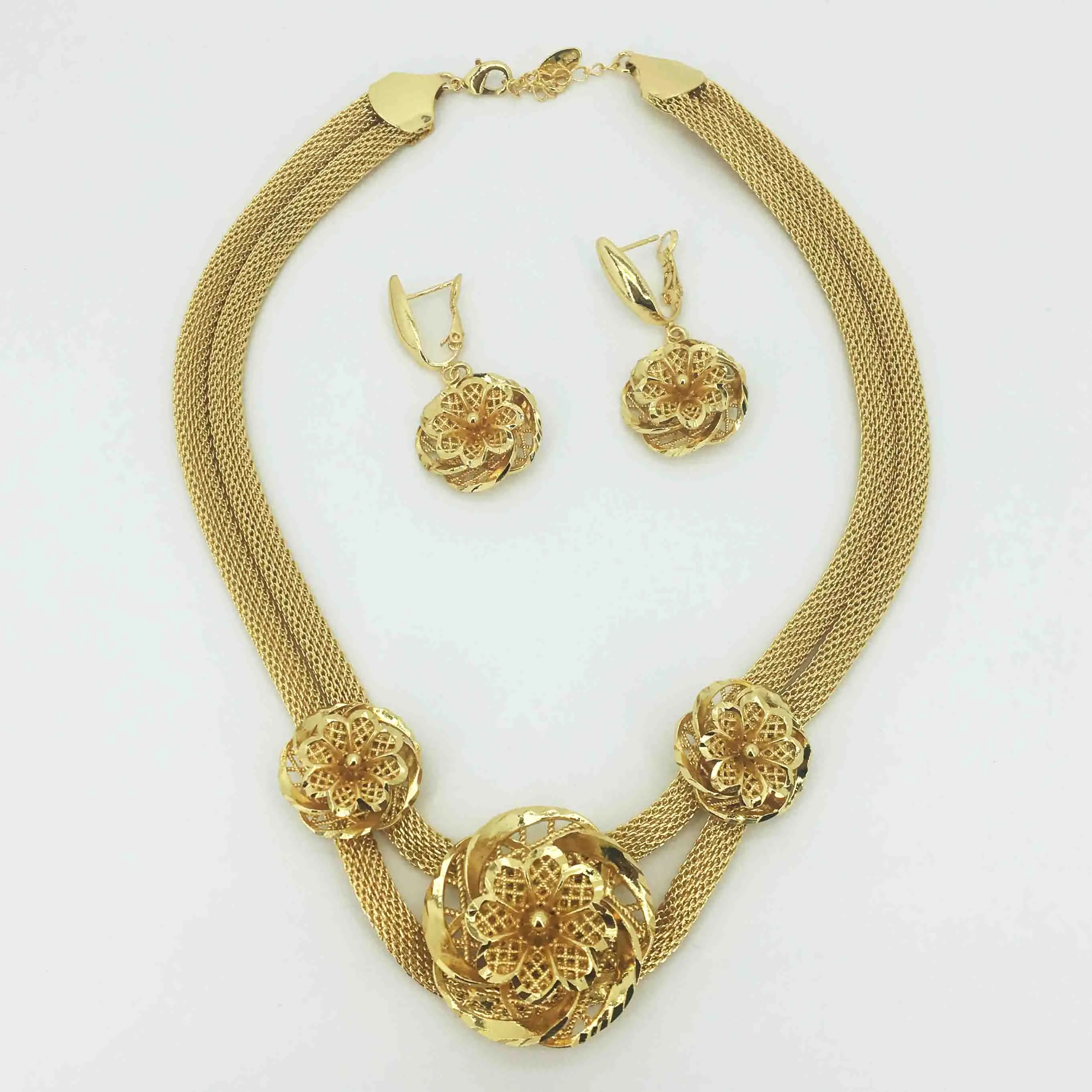 2019 свадебный подарок нигерийские Свадебные африканские бусины комплект