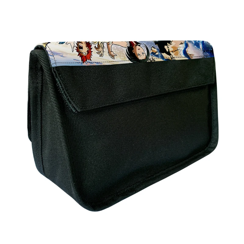 Чехол для карандашей с рисунком из аниме Наруто | Игрушки и хобби