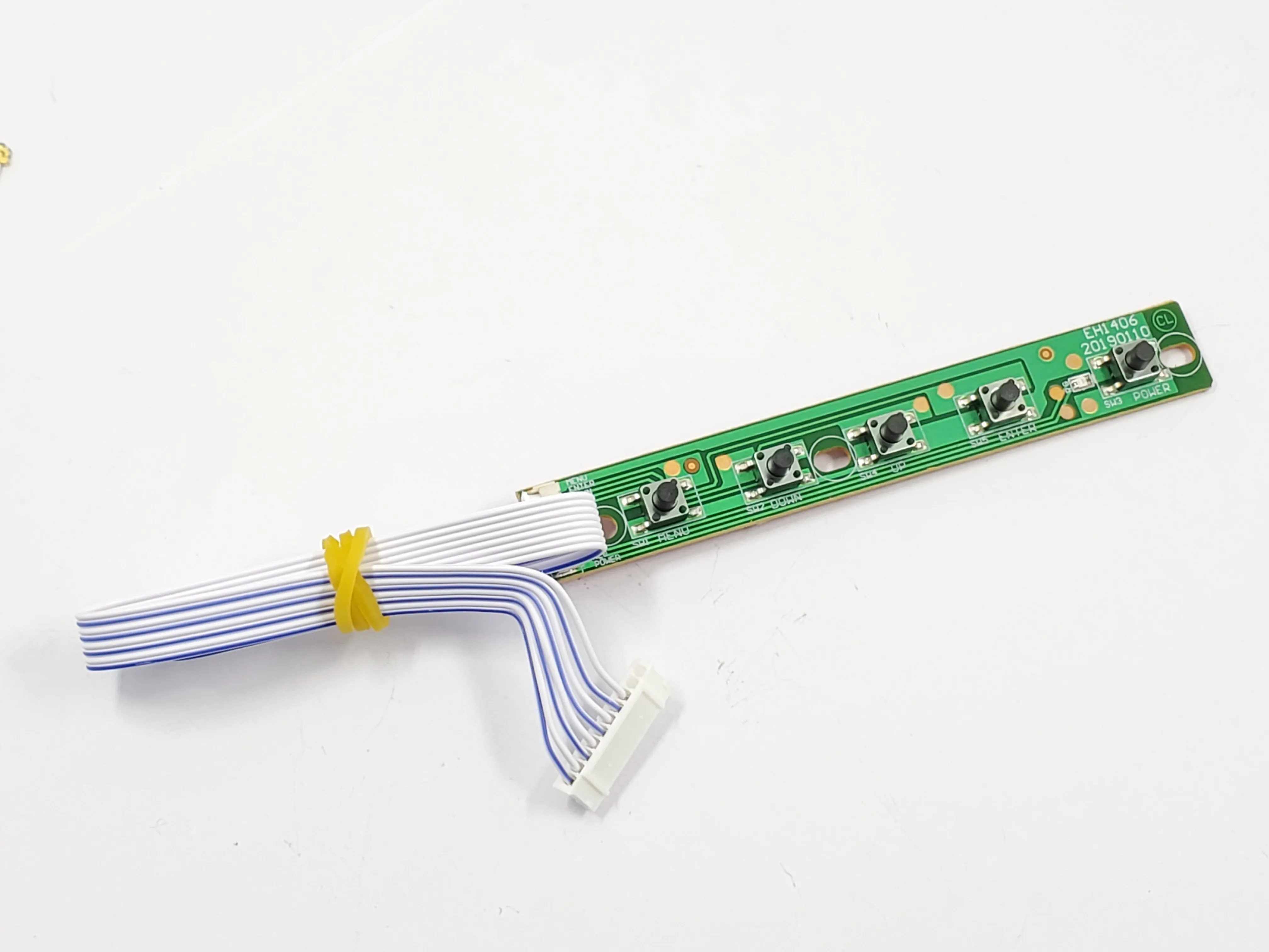 EDP ЖК-дисплей светодиодный контроллер доска комплект монитор для N173FGE-E23 N173FGE-E13