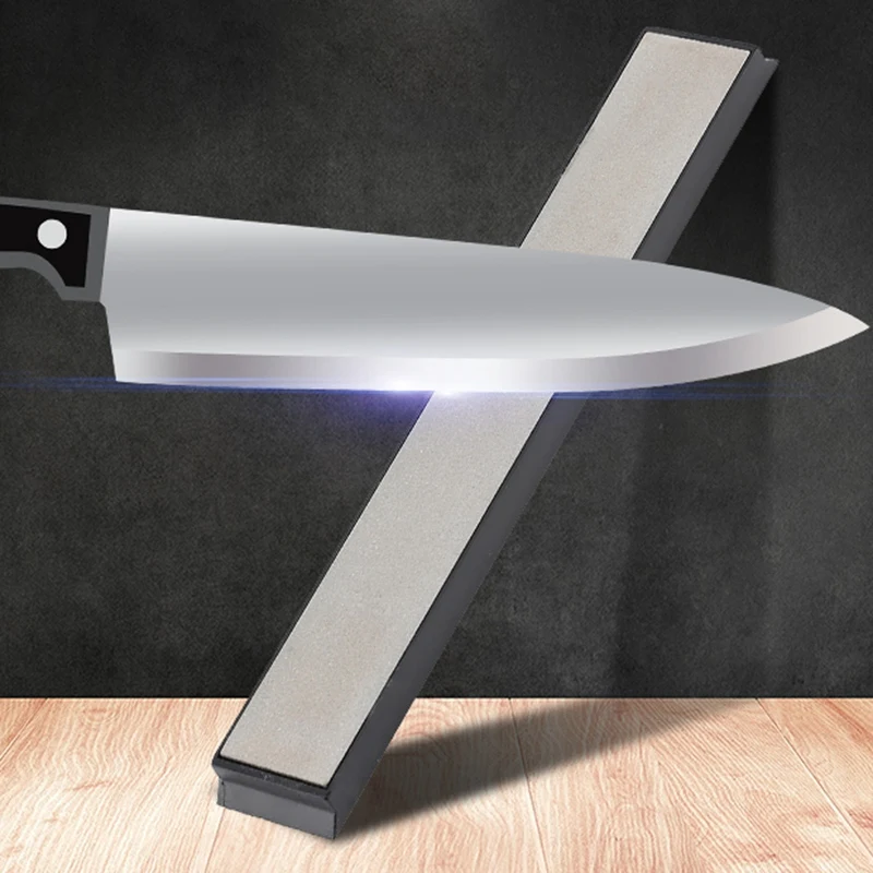 6 шт./компл. алмазными Ножи набор точилка с фиксированным углом станок для заточки