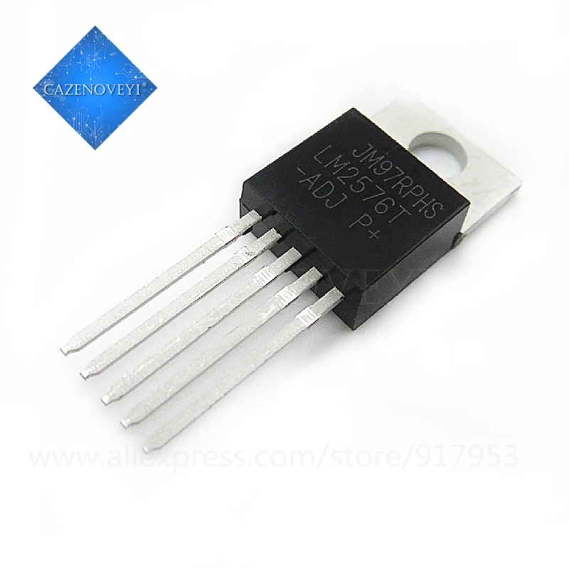 10 шт./лот LM2576T-5.0 LM2576-5.0 LM2576T-ADJ LM2576-12 LM2576T-005G LM2576T-220 новый оригинальный в наличии |