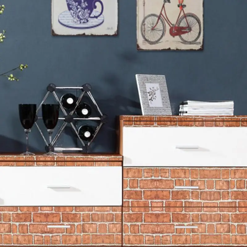 Имитация настенной бумаги самоклеящаяся декоративная наклейка на бумажные