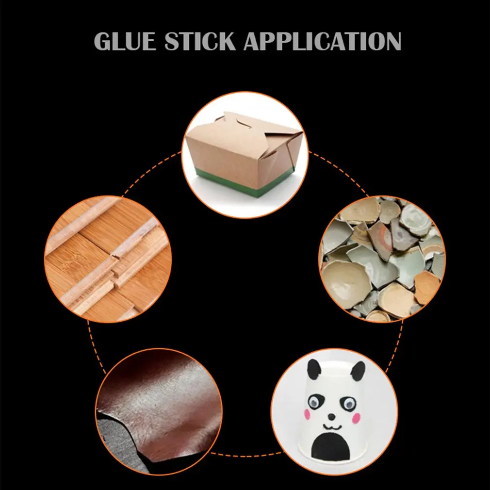 11 мм термоплавкий клеевой стержень термоплавкие клеевые палочки Электрический