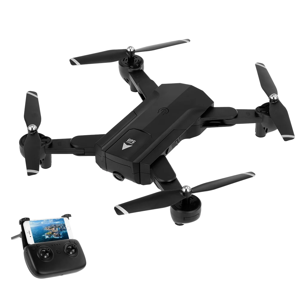 SG900 S FPV RC Дрон с камерой 720P/1080P Wifi GPS возврат домой складной Квадрокоптер Follow Me