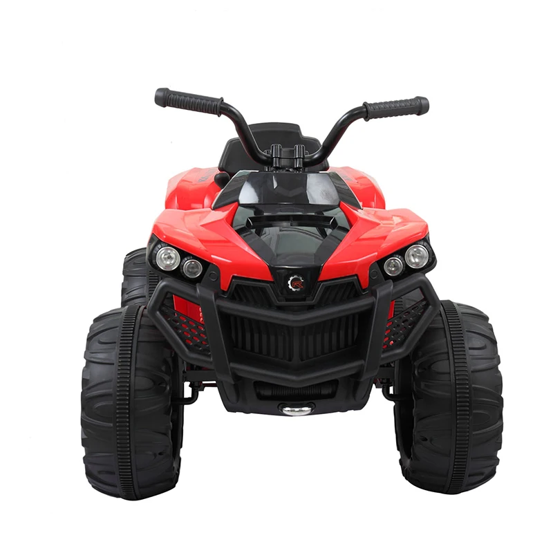 Детская уличная электрическая езда на квадроциклах автомобиль с батарейным
