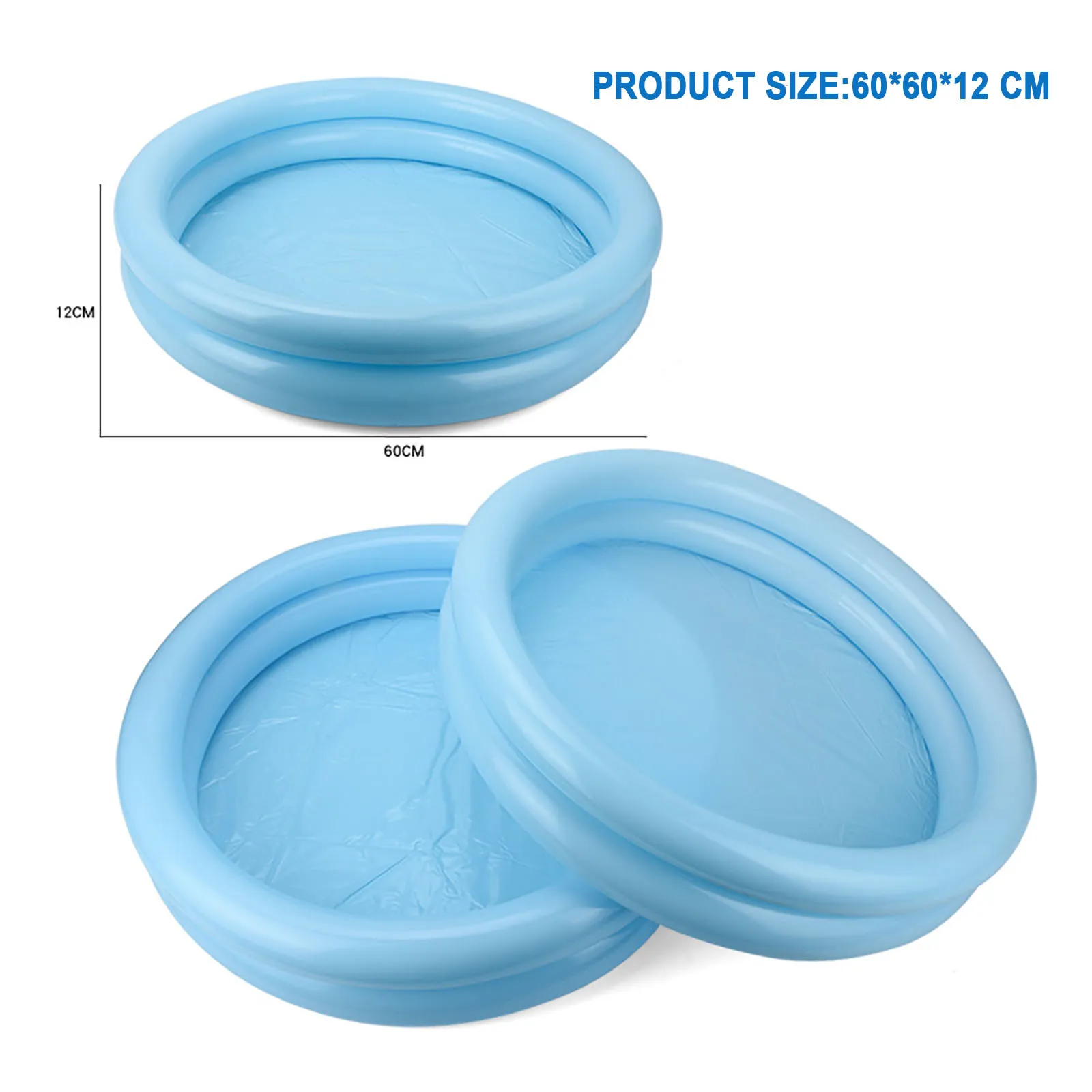 

Summer Baby Inflatable Swimming Pool Kids Toy Paddling Play Children Round Basin Bathtub Portable Kids Outdoors Sport Play Toys