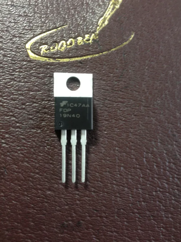 

FDP19N40 TO-220