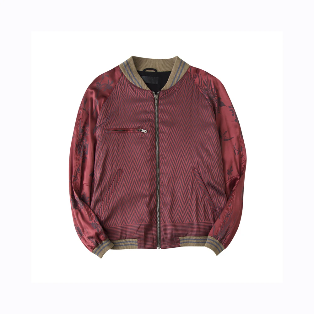 

Spring Men's High Street Quality Jacket
