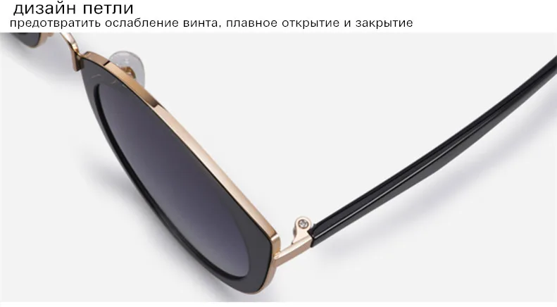 PARZIN, Ретро стиль, кошачий глаз, солнцезащитные очки для женщин, фирменный дизайн, TR90, оправа, солнцезащитные очки для женщин, поляризационные, для девушек, оттенки, P9918