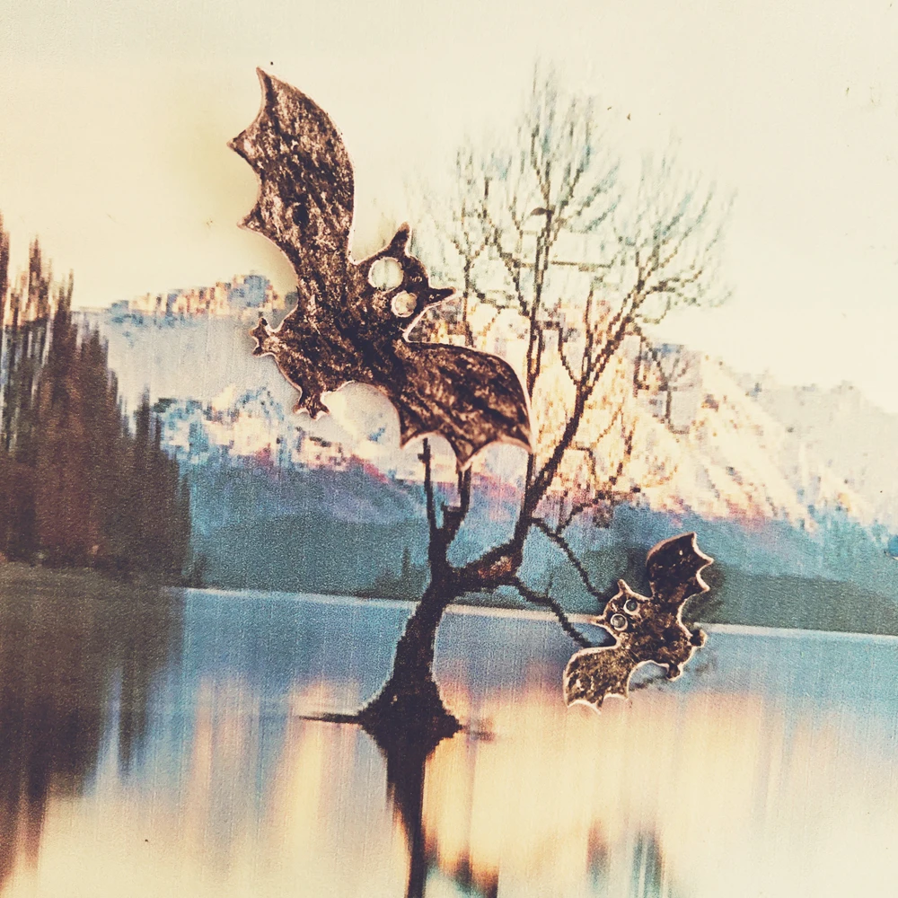 

Halloween bat decorating cutting Die New knife Die Metal cutting Mould 3D Art Paper DIY Decoration