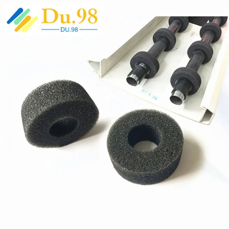 3 упаковки губчатые ролики для бумажных колес Dw6204 широкоформатных деталей XEROX 3030