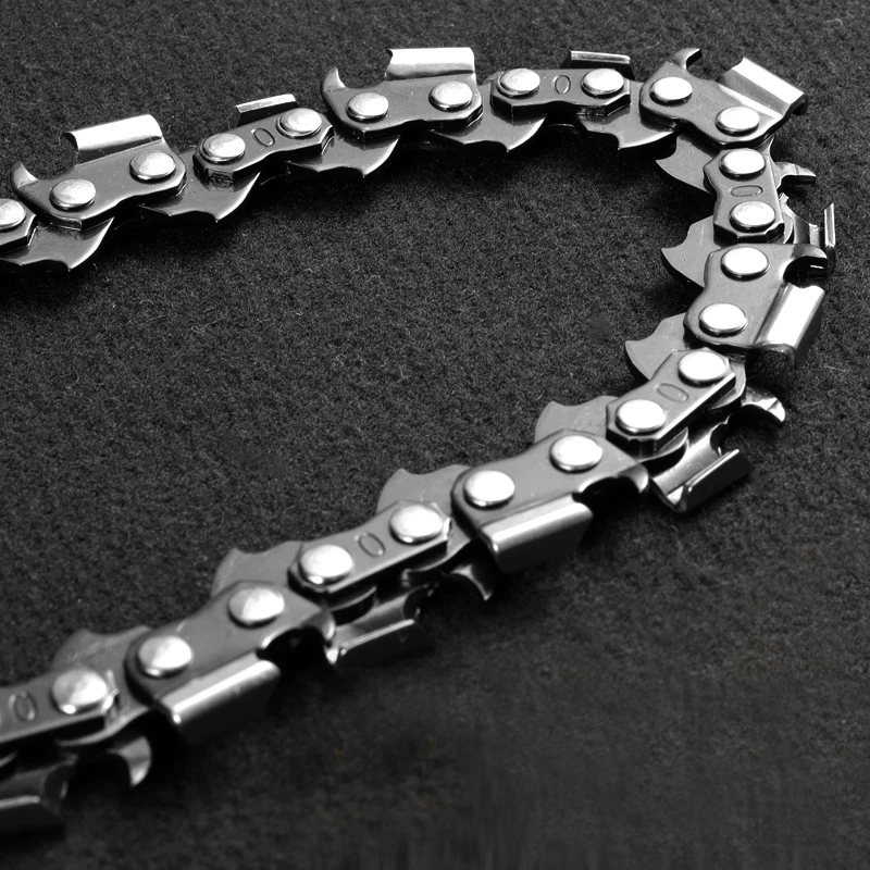 2 шт./компл. 14 дюймовая цепная пила цепной привод шаг звеньев 52 ссылка 3/8LP 050 датчик