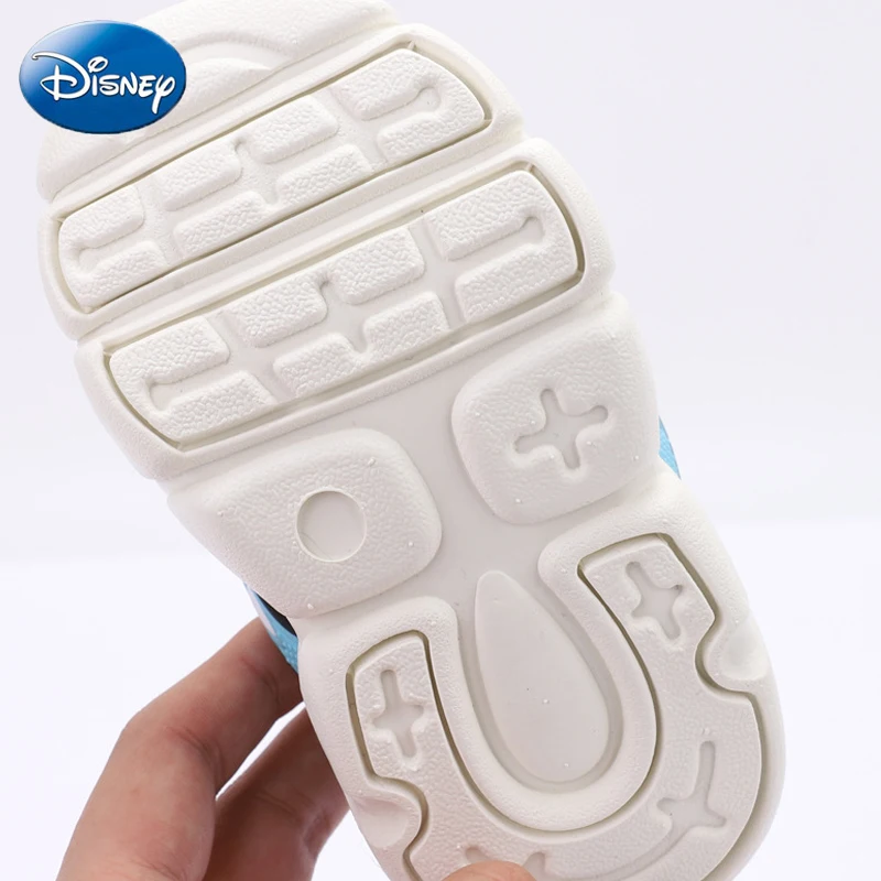 Disney/хлопковая Повседневная теплая Домашняя обувь с рисунком Микки и Минни