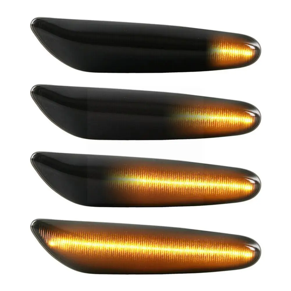 

Auto Flow Dynamic Turn Signal For 1 Series 3 Series 5 Series Turn Signal W1w7