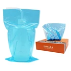 250 шт., одноразовые мешки для татуировок