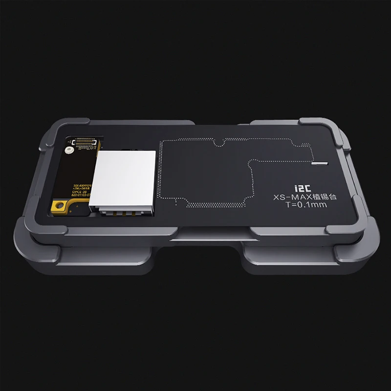 

i2C ZX-06 middle-level tin planting platform is suitable for iPhone X XS MAX 11 11Pro ProMax motherboard tin planting tool