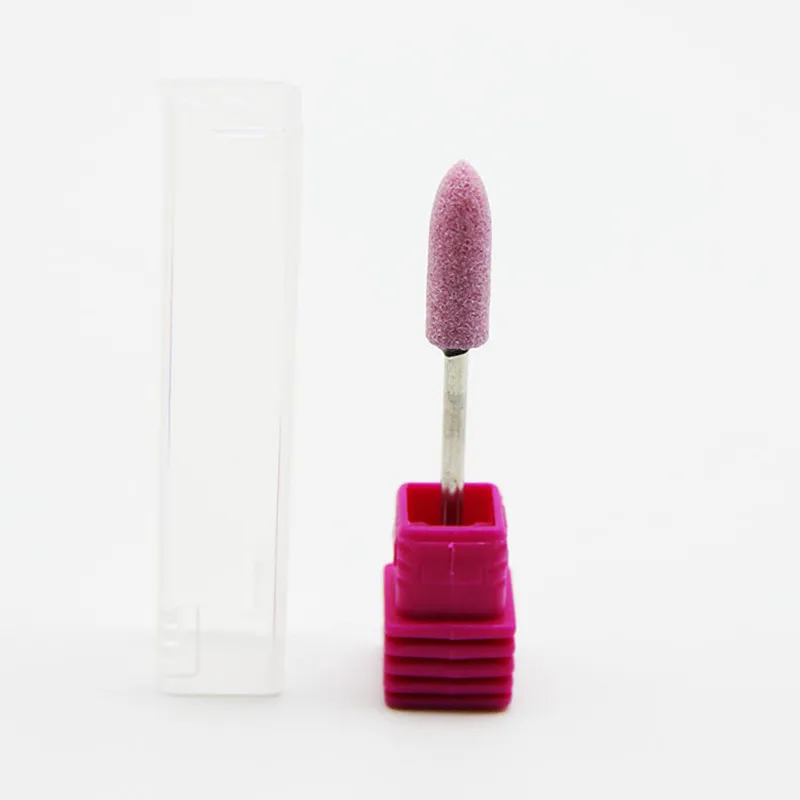 Nail Drill Beauty Manicure Corundum Bits Removal Cuticle Cleaner Tools | Красота и здоровье